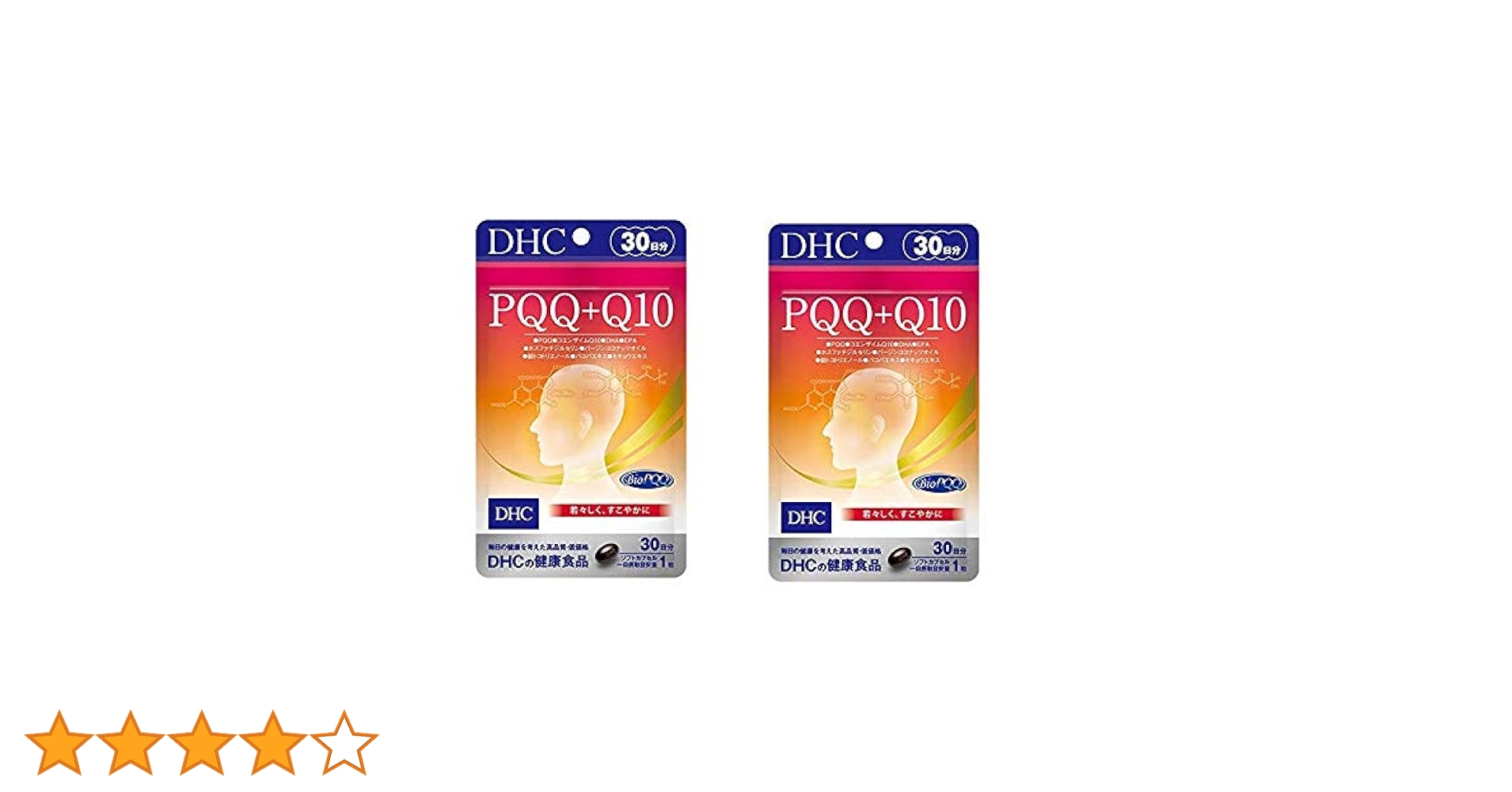 Amazon | PQQ＋Q10 30日分 2袋セット | DHC | コエンザイムQ10